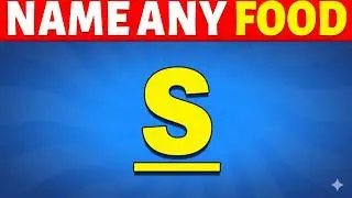 Alphabet Quiz Challenge ⚡🧠 | Word Association Game 😱 | ABC Speed Quiz | Quiz Sage