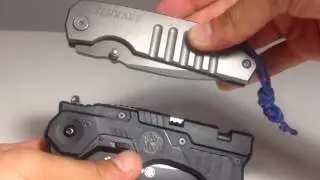 Smith & Wesson First Response Rescue Knife, recenzja Polska ,opinie , Pl