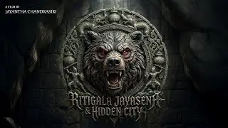 Ritigala Jayasena & The Hidden City (රිටිගල ජයසේන සහ සැඟවුණු නගරය) | A Jayantha Chandrasiri Film