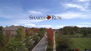 Shakes Run Community Aerial Video Tour