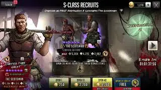Massive 26.5 Pulls: Walking Dead RTS
