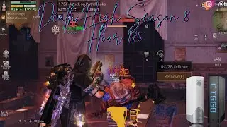LIFEAFTER - Death High Season 8 Floor 175 ft CigGo Banshee 150W