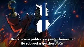 &ldquo;Kapteeni Koukku&rdquo; &ndash; When Johnny Comes Marching Home in Finnish
