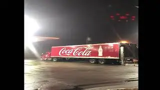 HUGE UFO VISITS GAS STATION! 11/17/2022