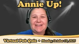 This Quiz Melts in Your Mouth, Not in Your Hand | Full Geeks Who Drink Online Trivia Quiz 10/13/25