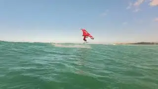 Super Long Wing Ride