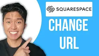 Как изменить URL-адрес сайта Squarespace