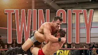 Twin City Wrestling in Halifax 2015