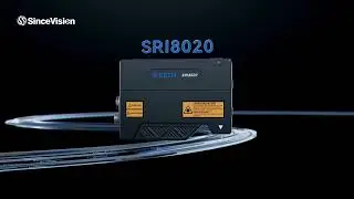 Introducing Integrated 3D Laser Profiler | 20kHz Scanning Speed & 3200 X-axis Contour Points | SRI