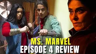 MS Marvel Episode 4 Breakdown + Review | 