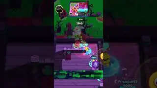MEGA BEAR SHADE OP Gameplay 🔥 | Brawl Stars New Season