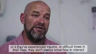 Life in a homeless shelter - Julian House