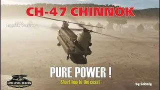 PURE POWER / CH-47 CHINOOK