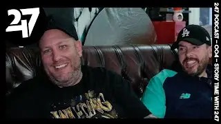 The 247 Podcast - Episode 004 - Festivals & Holiday Nightmares! Stranded in the Airport for 2 Days!