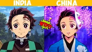 Demon slayer 10 amazing  facts 😯 