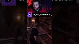 Serpent Salesman | ol_mr_scarecrow on #Twitch
