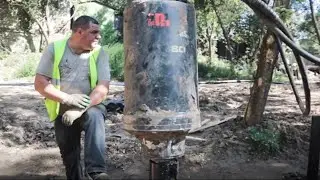 Digga Torque Heads for Helical Pile Installations in Russia