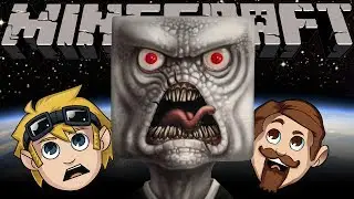 Minecraft: Deadly Orbit - ISRAPHEL IN SPACE (#7)
