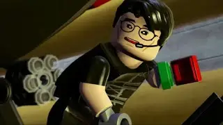 Lego Dimensions - Mission Impossible Level Pack Playthrough (PS4)