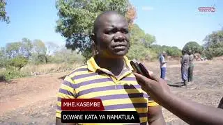 Ujenzi wa Kituo Cha Afya #Namatula #nachingwea  Mkoani Lindi wapamba Moto
