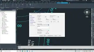 How to Use Haraz3d command to extract nsl or other levels from Civil 3d Cross Sections