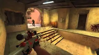CS:GO Footage test, Mirage, Concker