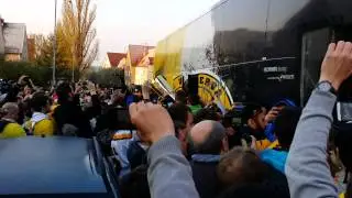 Příjezd zlatých hokejistů HC VERVA Litvínov!