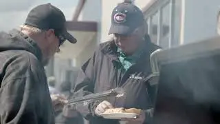 Whitefish (Goodfish) Lake Multi-plex Grand Opening 2025
