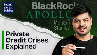 Private Credit Crisis? | Withdrawals & Rising Defaults Explained | The Valuation School