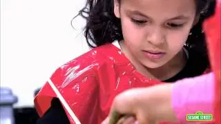 Sesame Street: Art Class