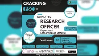 #PSC#ResearchOfficer_#Economics - #Previous #Question#paper#Syllabus#discussion-Part - 1_CTune