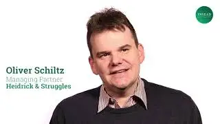 INSEAD Executive Master in Change