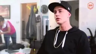 Organik Describes Competition Between King Of The Dot & SMACK/URL