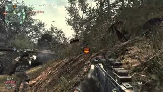 Zap x LuurTz - MW3 Game Clip