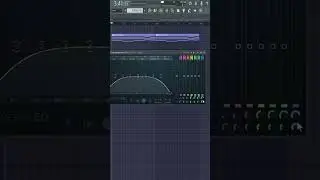 Try this EQ Trick | FL Studio Tutorial #shorts #flstudio #edm #housemusic