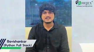 Join our fullstack developer course with 100% placement | Top Training institute | Hejex Technology