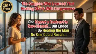 The Surgeon Who Learned That Healing Starts With Forgiveness &mdash; Billionaire Romance Story