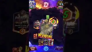 MARVEL SNAP THE QUICKEST SILVER CONQUEST YOU WILL EVER SEE!!! DESTROY DECK GAMEPLAY 