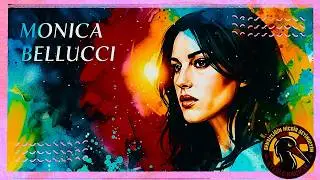 Monica Bellucci: Bir İtalyan Sinema ve Moda İkonu! #cinema #art #history