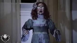 Animatr&oacute;nicos gigantes y props animados &ndash; Halloween sin l&iacute;mites