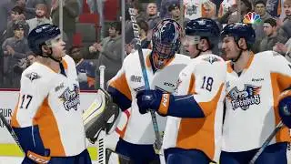 NHL 18 Be A Pro [#10] | CHL Playoffs - Memorial Cup (2/17/2018)