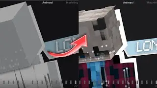 cara pasang template animasi yg mudah dan memasang skin ke template nya pakai prisma 3D