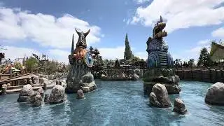 Universal Ambient Windows - Isles Of Berk (Daytime) - 5 mins.