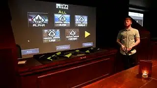 Simulation Shooting Range?! What's it all about?
