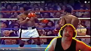 One of The BEST Boxing Matches From The 80s!!