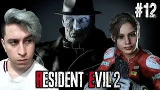 MIREN QUIEN APARECIÓ!! - CLAIRE/RESIDENT EVIL 2 REMAKE | #12