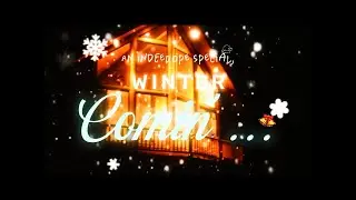 KRUCIALIST ft. @lokanakailani - WINTER COMIN' (OFFICIAL MUSIC VIDEO) shot by @s.gauge5500