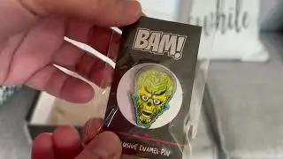 Bam Horror Box July 2023