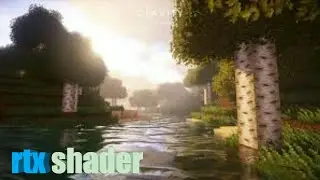 top 1 rtx shader 1.18 😱😱 support ram 1gb || faithful 128&times; shader no lag (copyright free music)