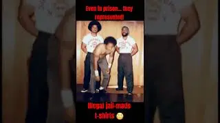🔥 Savage Nomads NY Jail Photo (Late 70s - Early 80s) | Classic Bronx Street Gang History #nyc #jail
